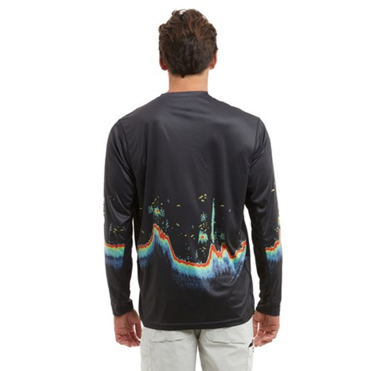 Men Vaportek Fishing Shirt