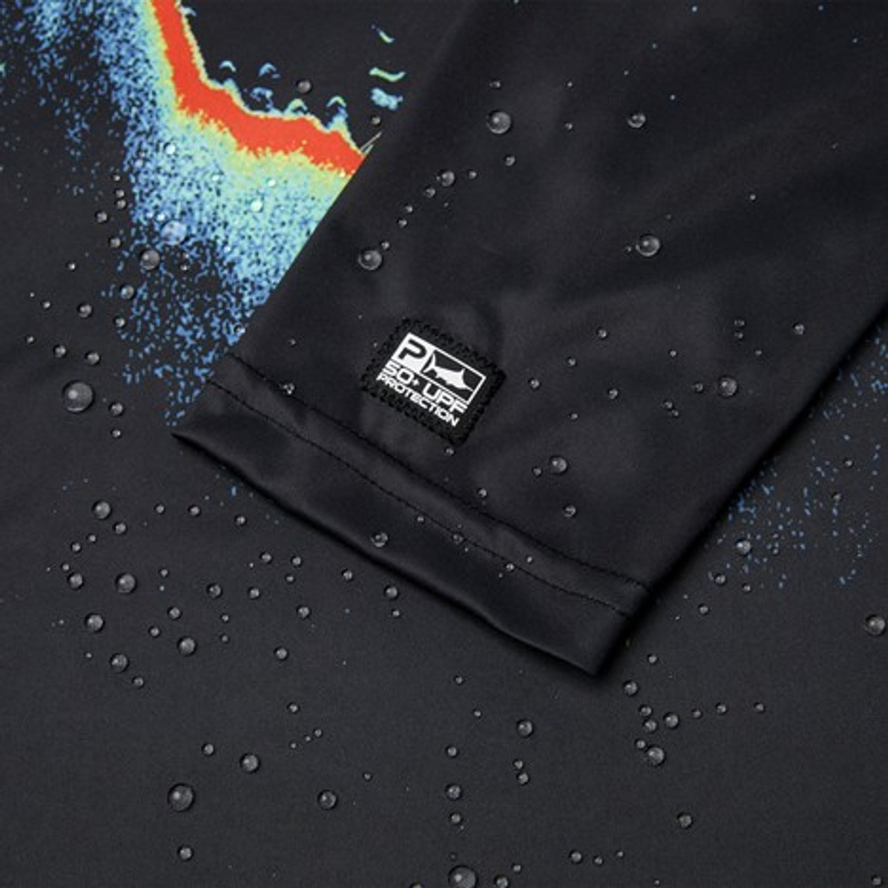 Men Vaportek Fishing Shirt