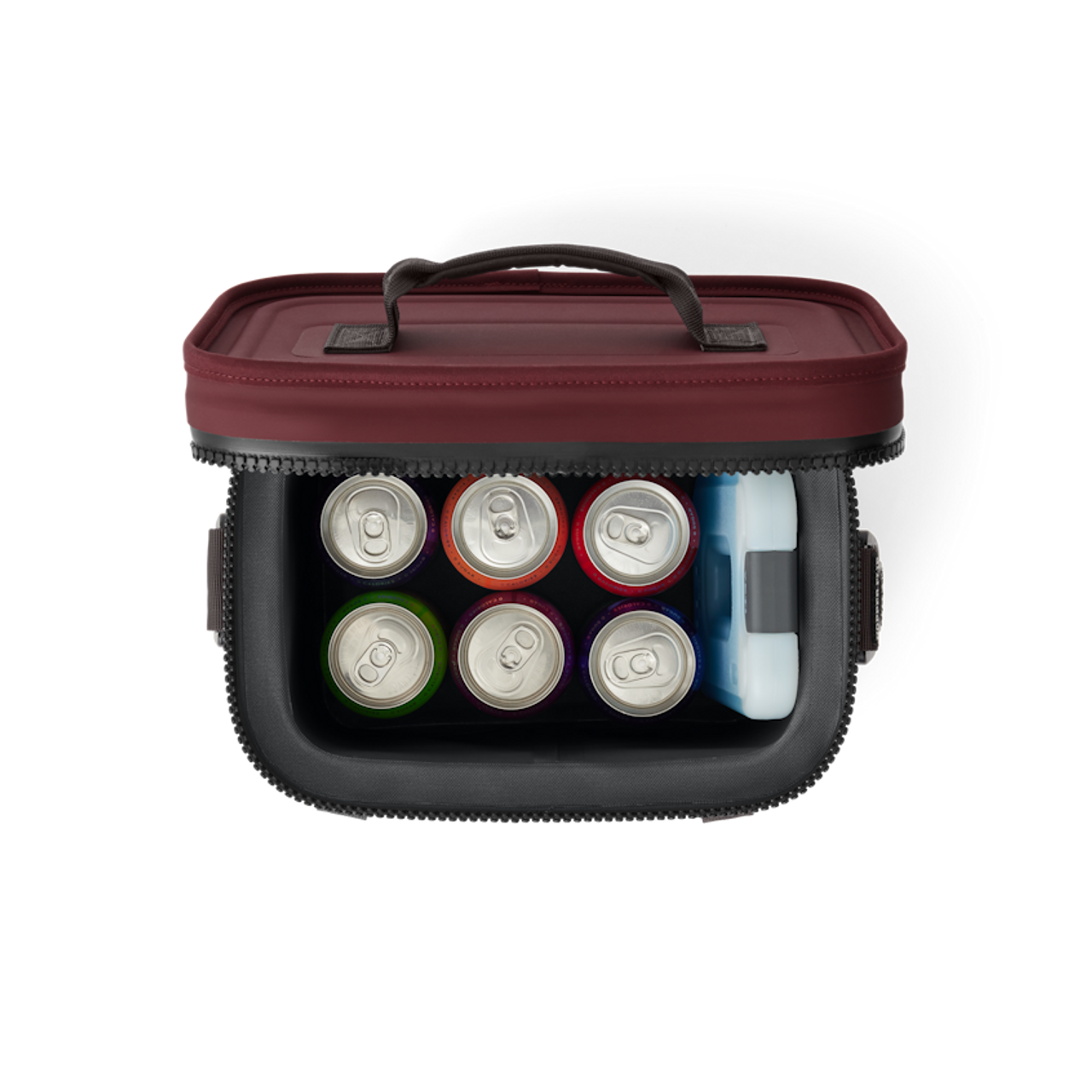 Hopper Flip
8- Wine Vine Red