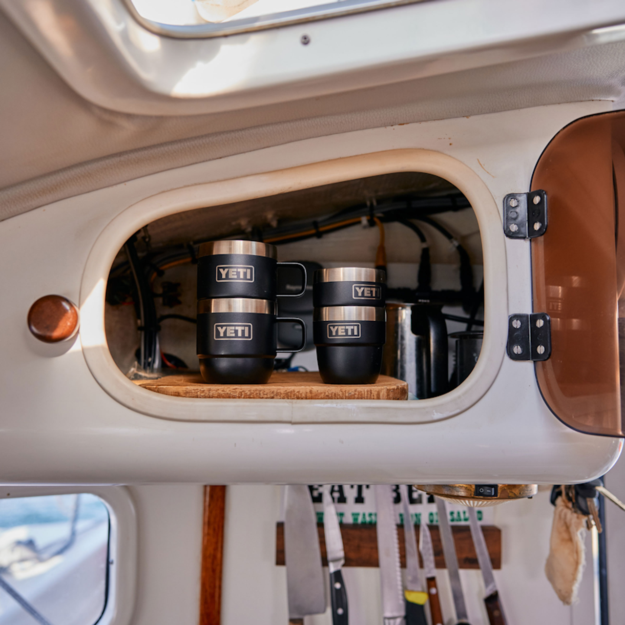 Rambler 4oz Stack Cups- KLIME