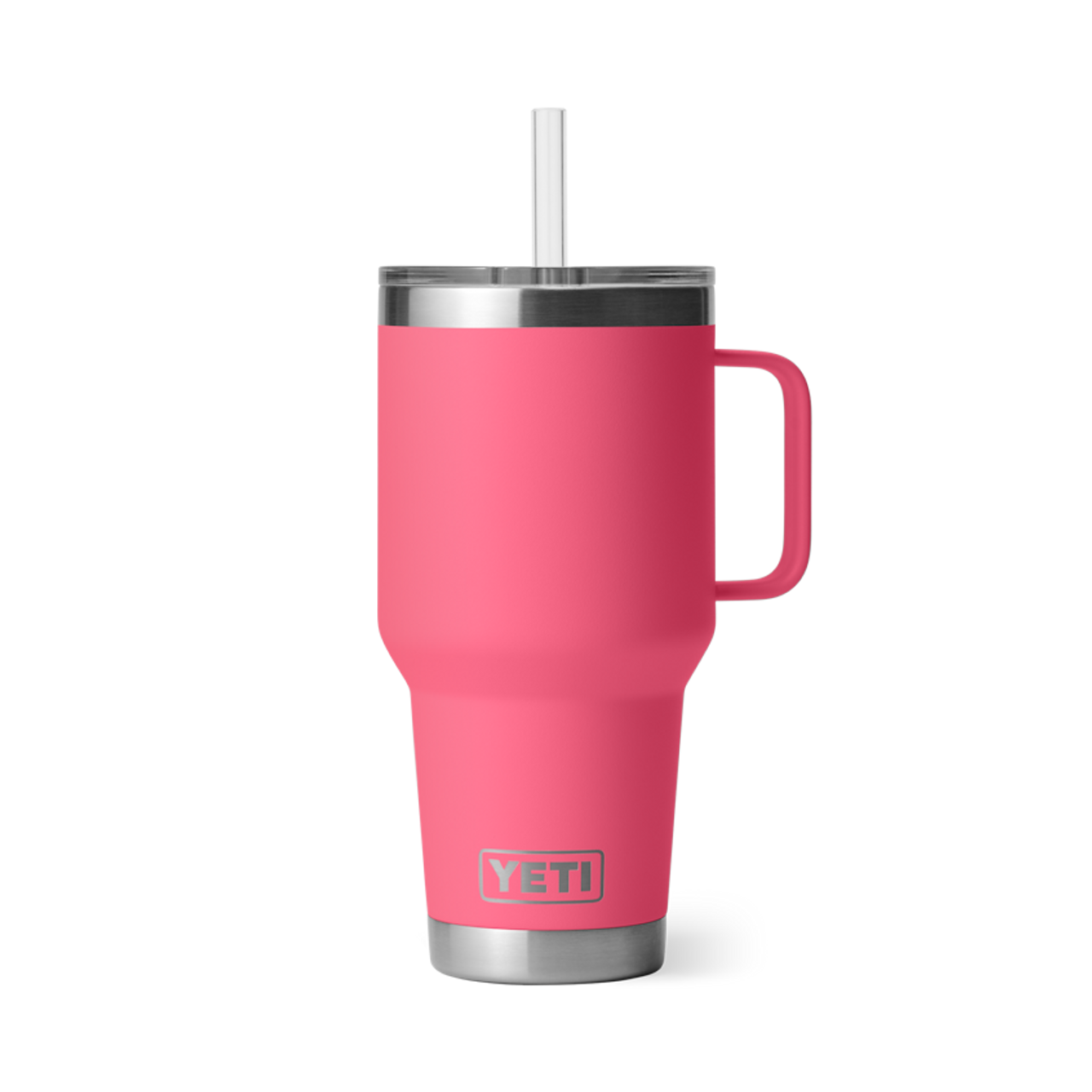 Rambler 35oz Straw Mug- TPNK