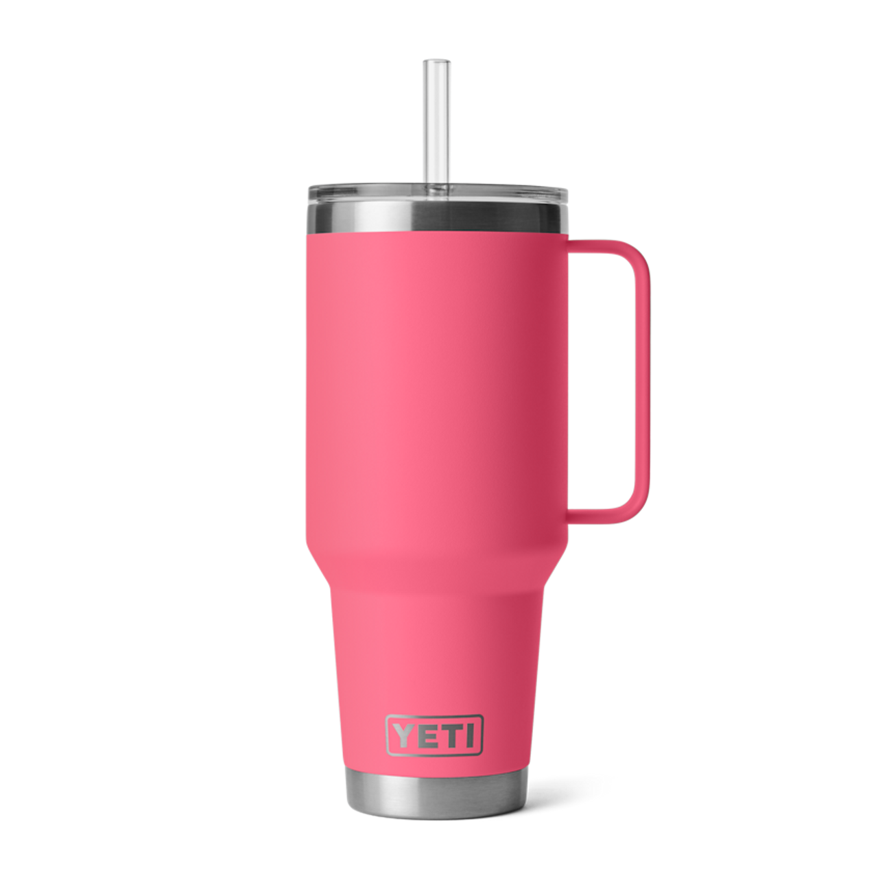 Rambler 42oz Straw Mug-TPNK