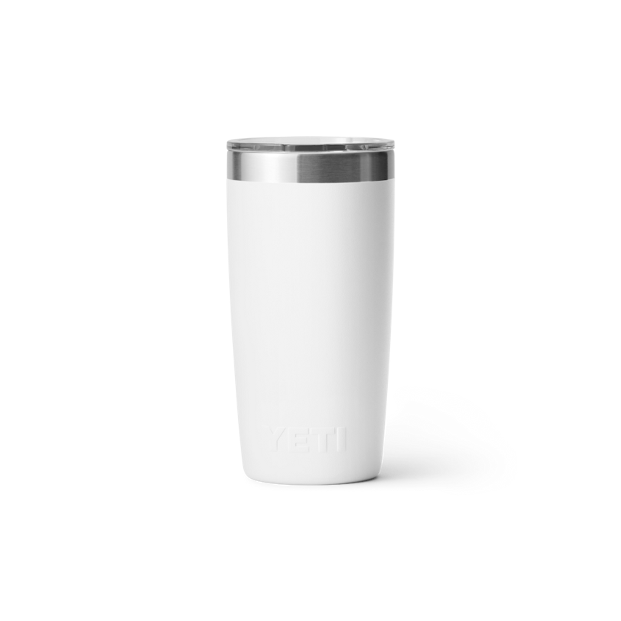 Rambler 10oz Tumbler- WHT