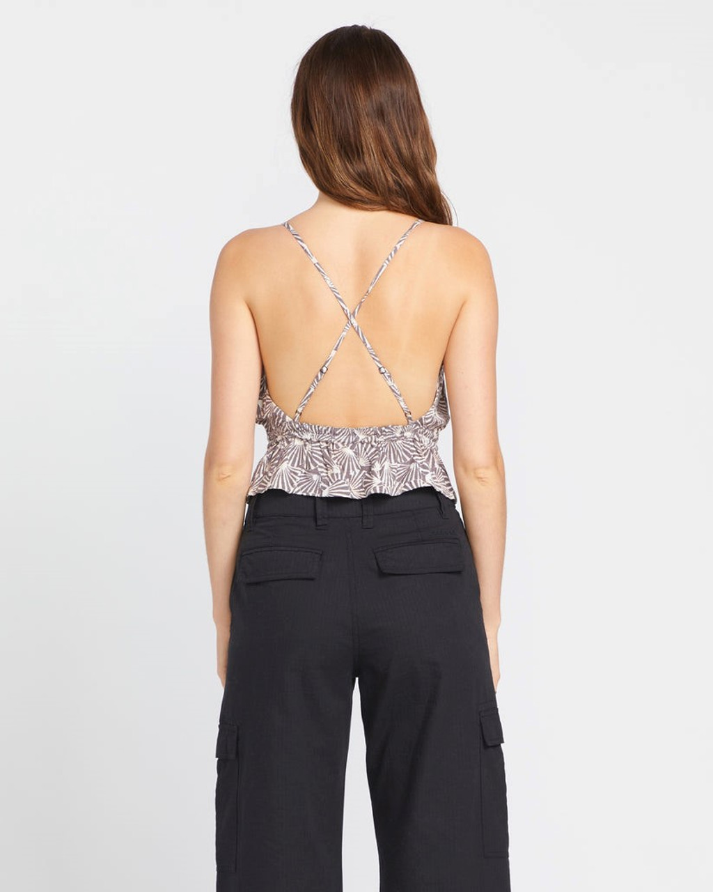 OHOTORO　Pleated Cami Top OHOTORO - ohotoro pleated cami topの通販 by miiiiwoli's shop