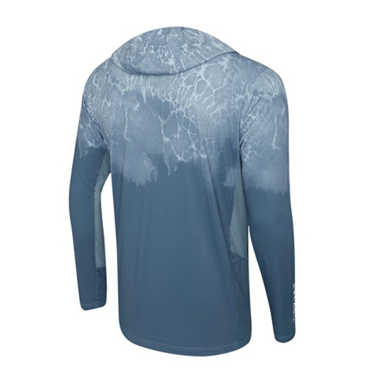 Exo Tech Hooded Fishing Shirt