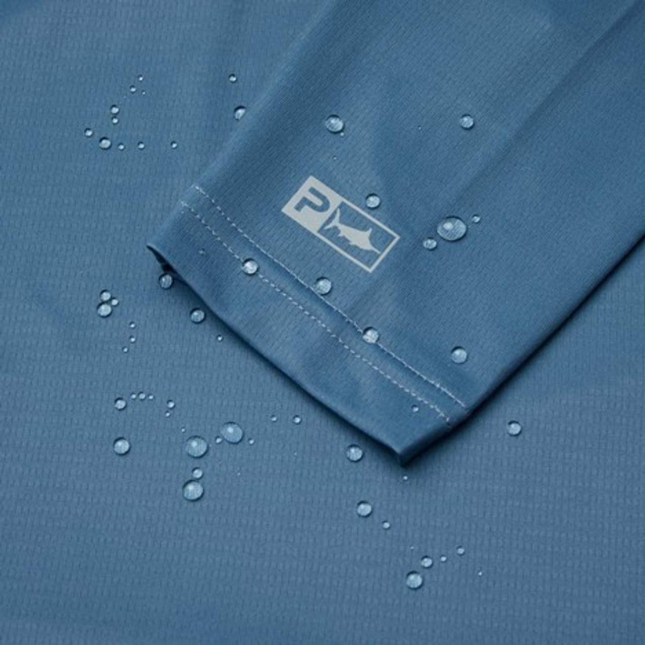 Exo Tech Hooded Fishing Shirt