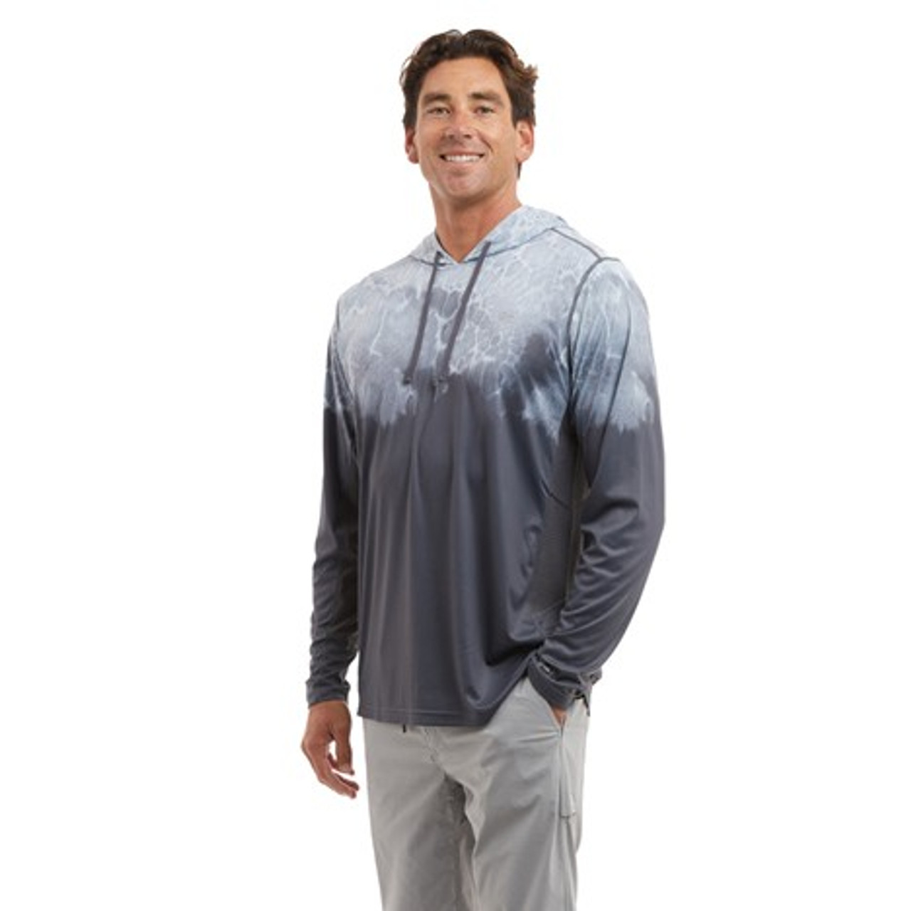 Vaportek Hooded Shirt