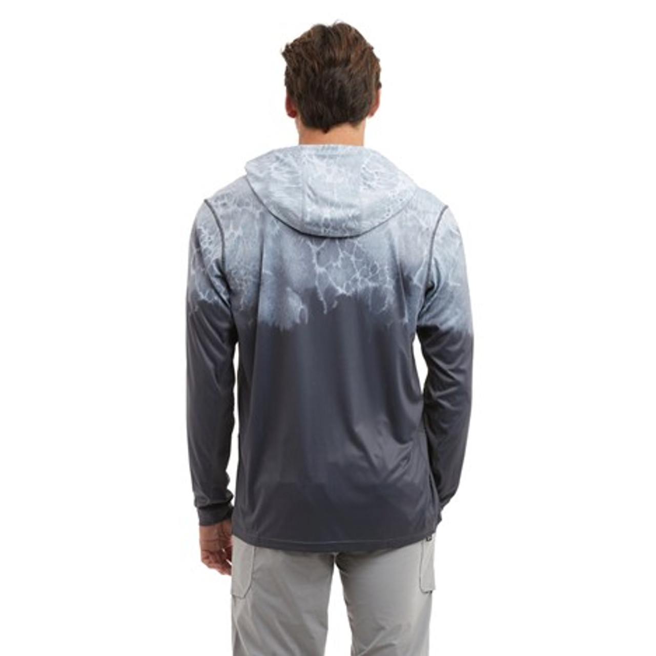 Vaportek Hooded Shirt