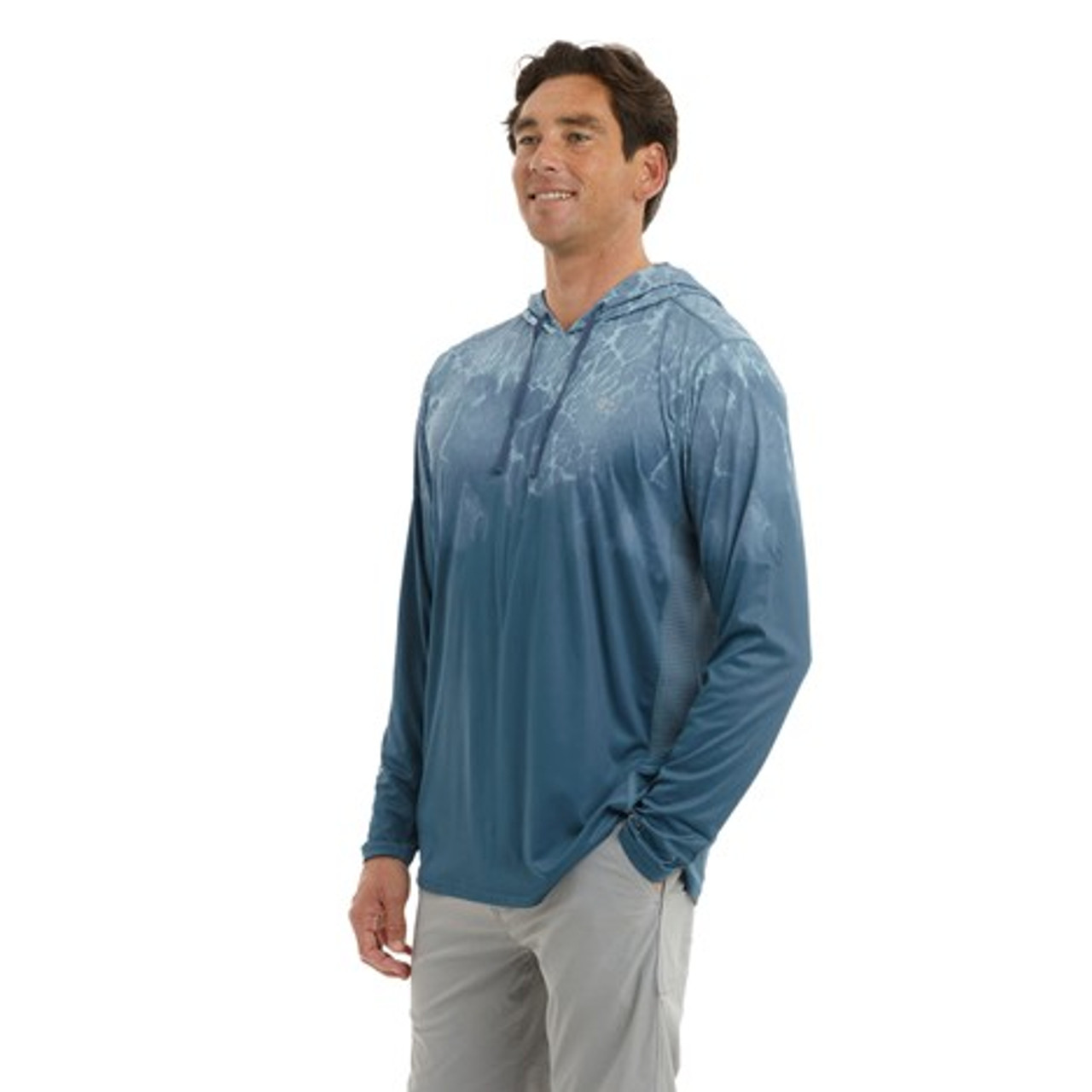 Vaportek Hooded Shirt