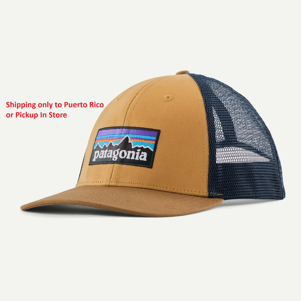 P-6 Logo LoPro Trucker Hat