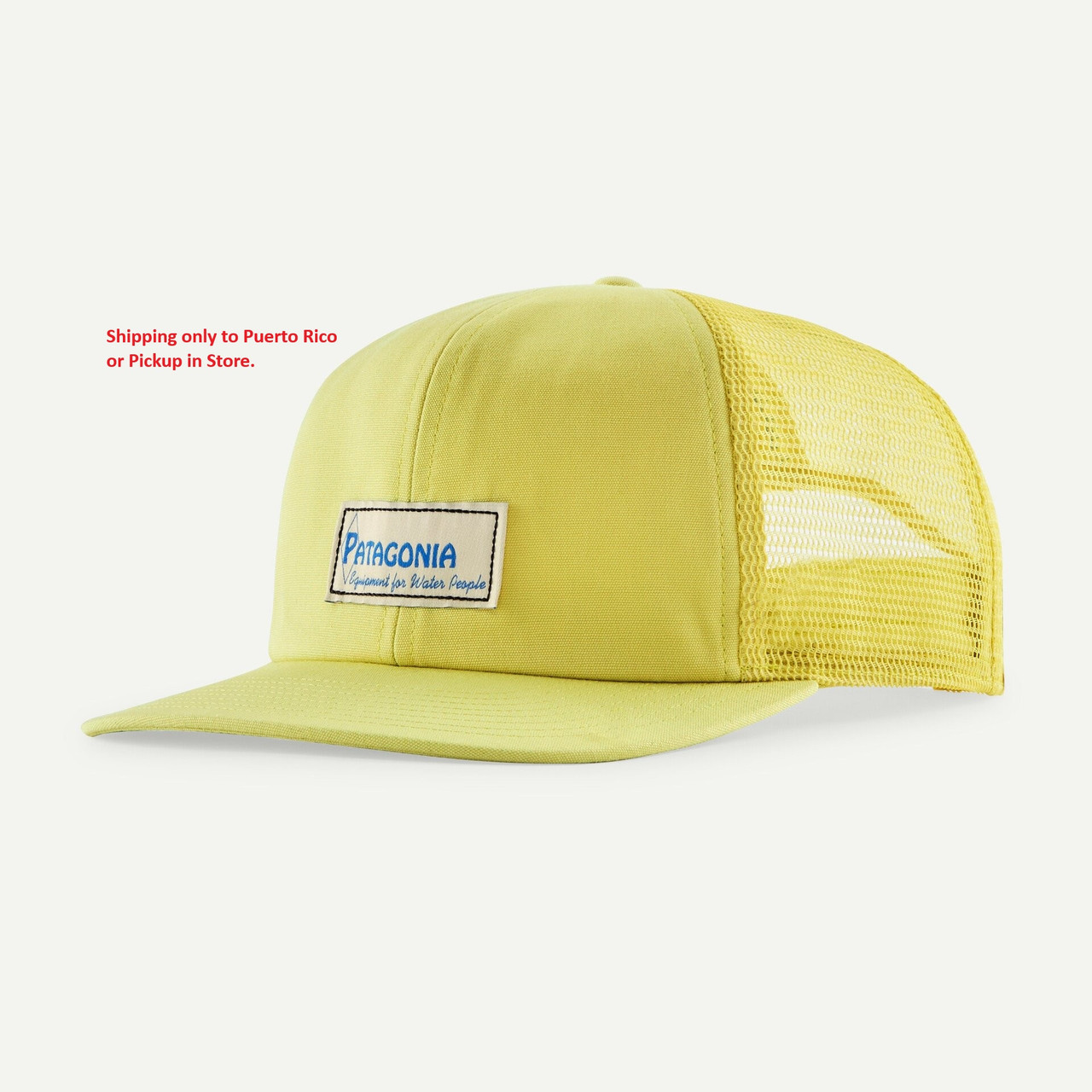Relaxed Trucker Hat