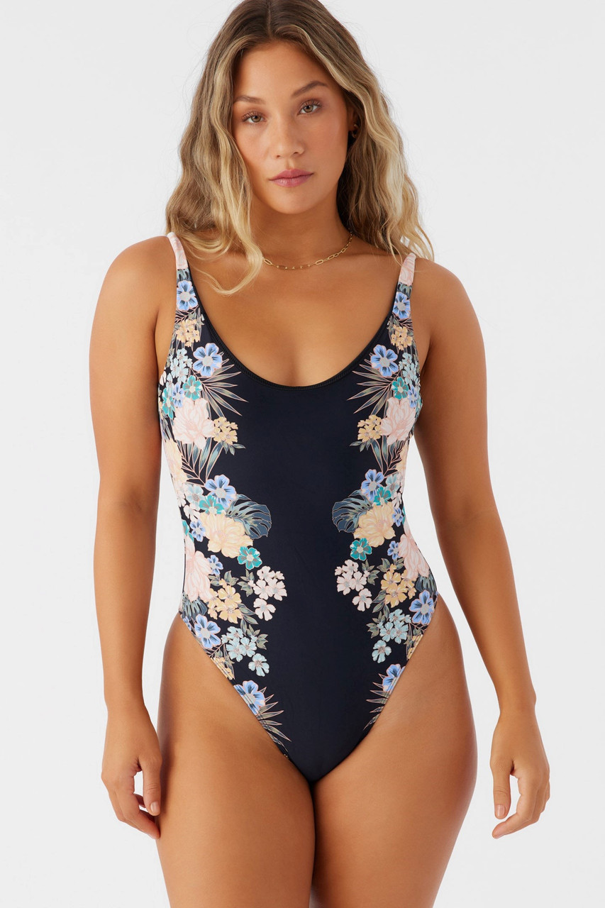 Macaw Tropical One-Piece