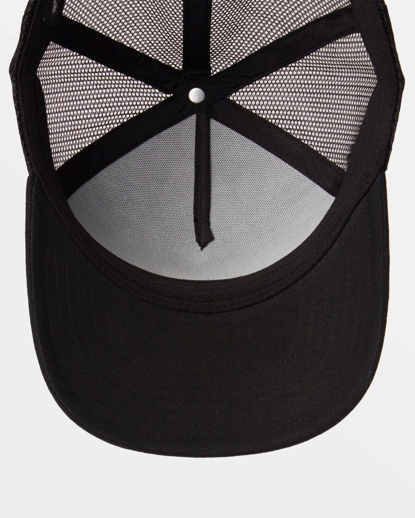 Stacked Trucker Hat II