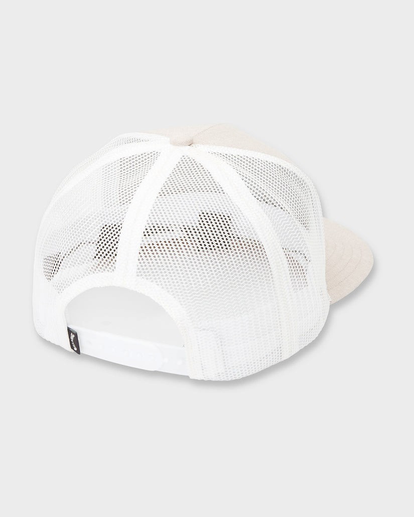 Stacked Trucker Hat II