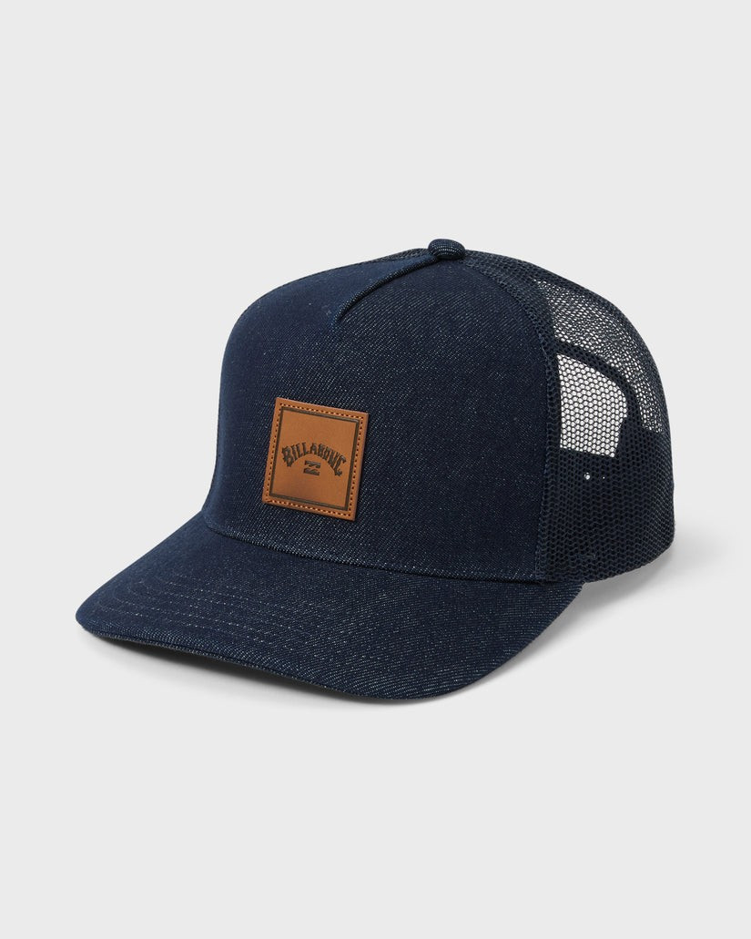 Stacked Trucker Hat II