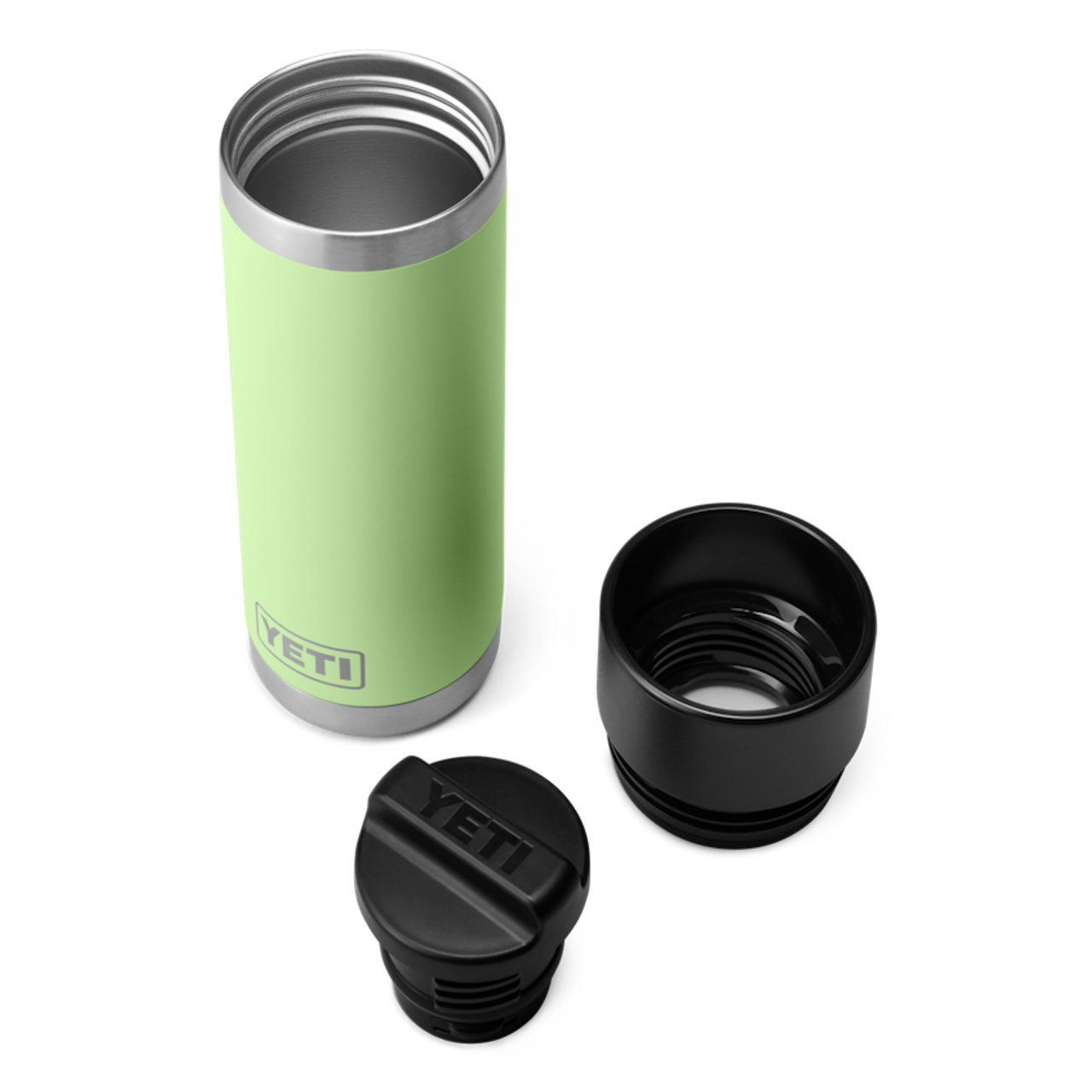 HotShot Bottle 18oz - Keylime