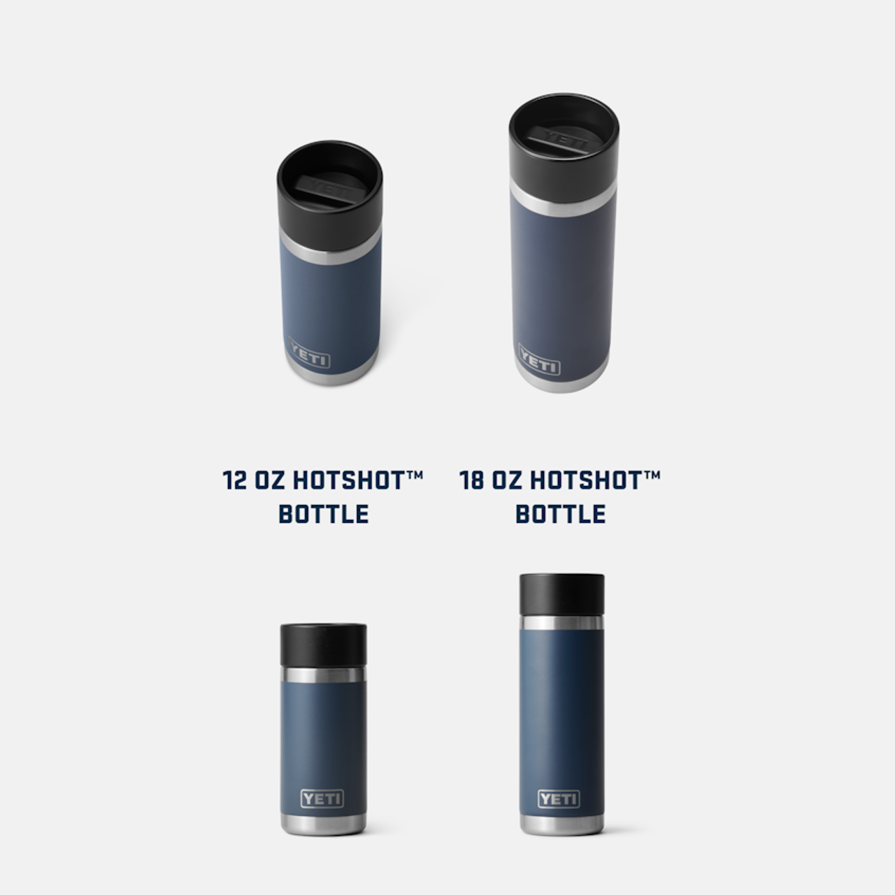 HotShot Bottle 18oz - Keylime