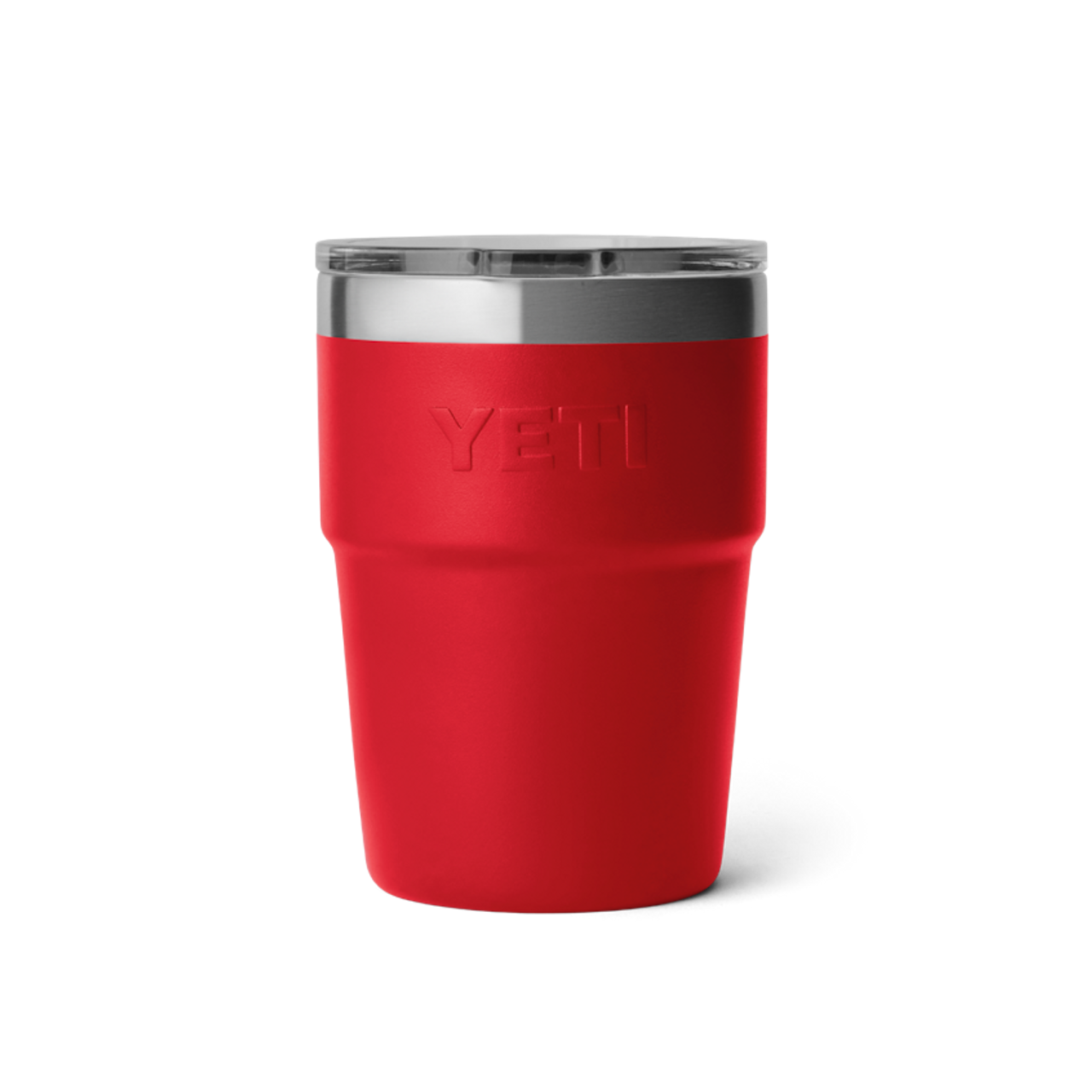 Stackable Cup 16oz- RescueRed