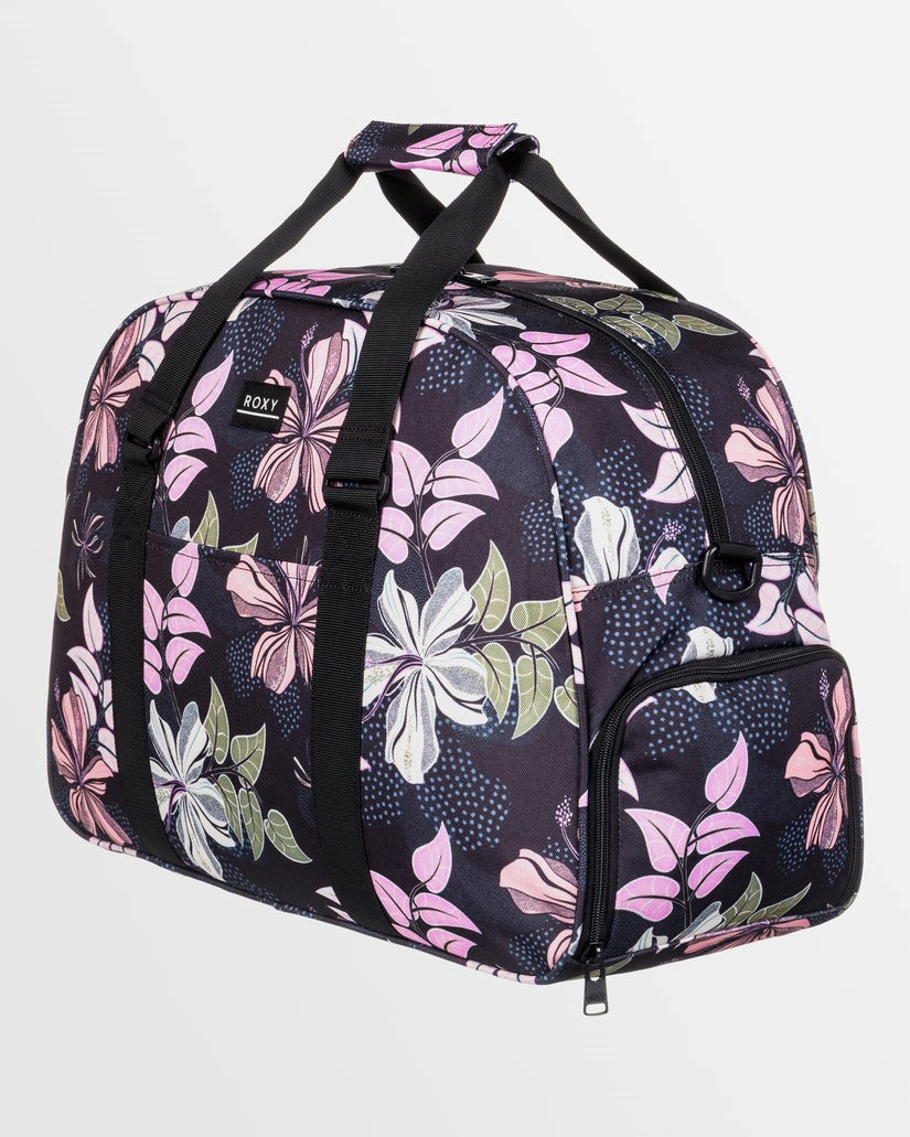 Womens Feel Happy Medium Duffl