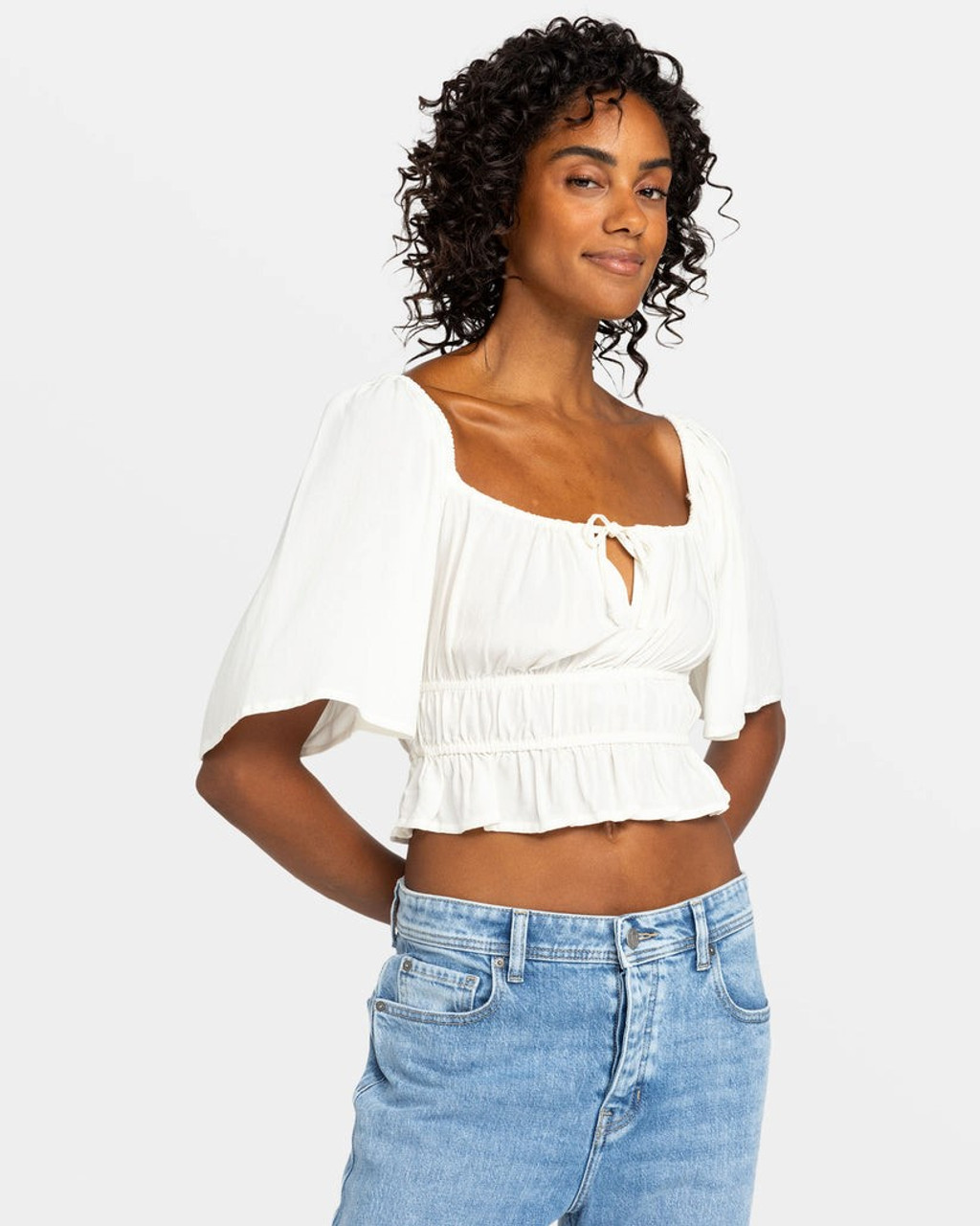 Dawn Winds Crop Top