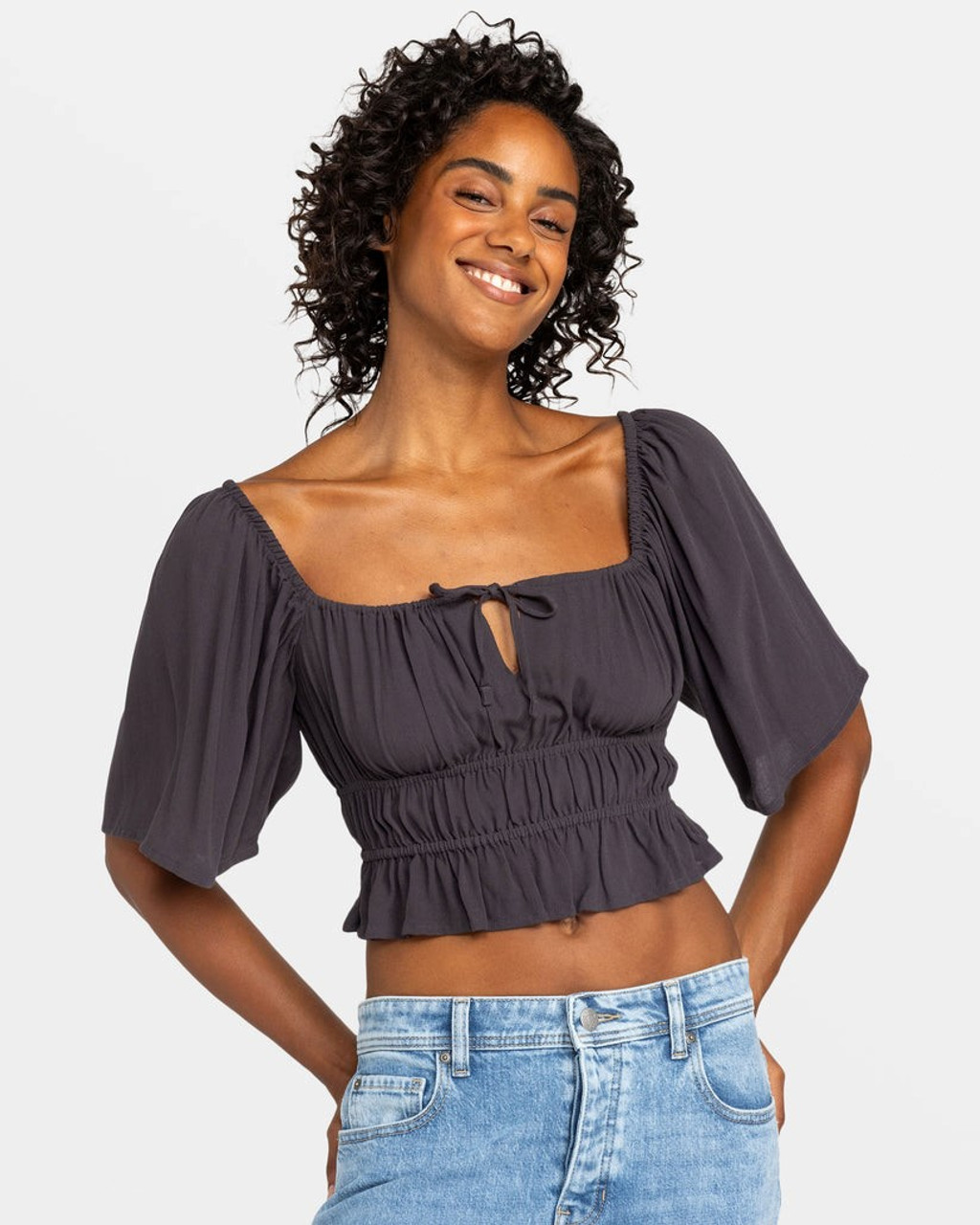 Dawn Winds Crop Top