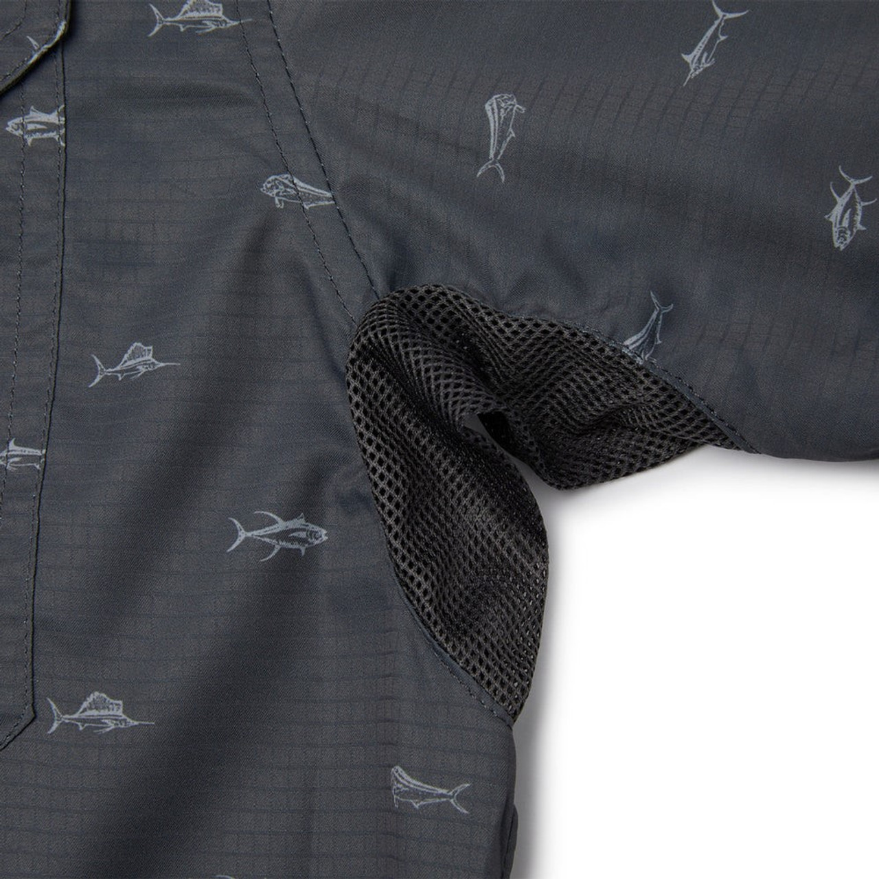 Keys Tiny Fish Guide Shirt