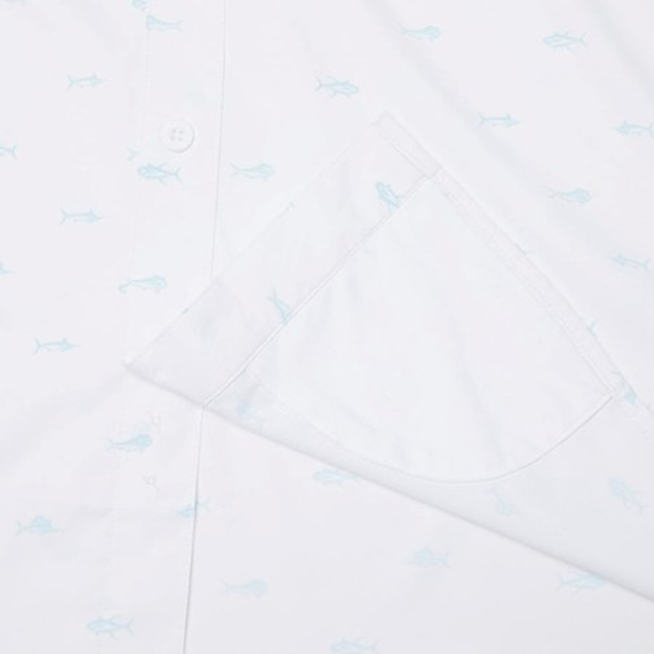 Keys Tiny Fish Guide Shirt