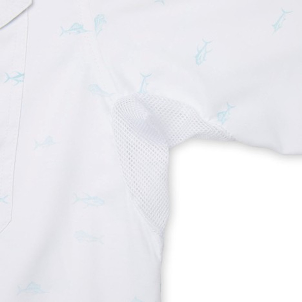 Keys Tiny Fish Guide Shirt