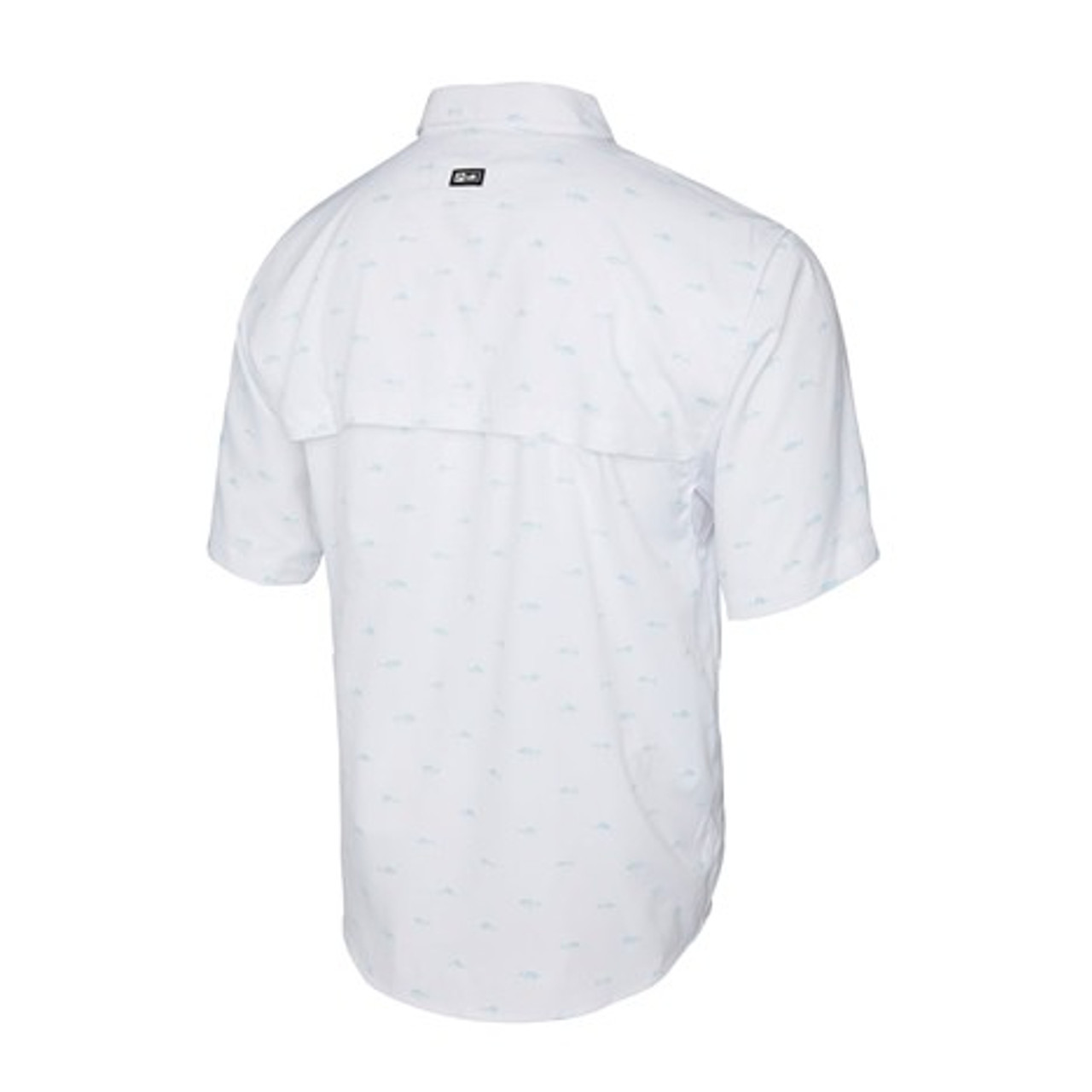 Keys Tiny Fish Guide Shirt