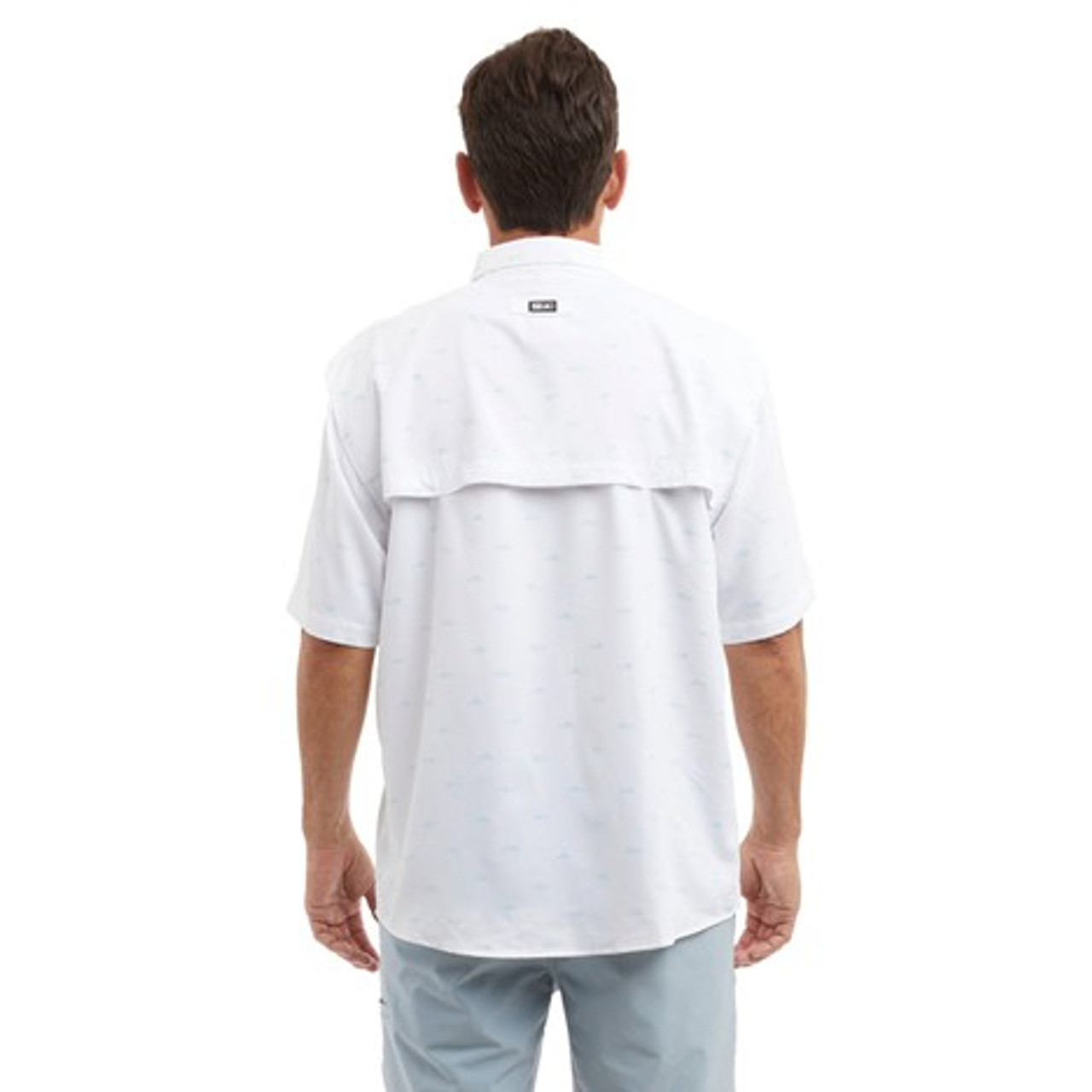 Keys Tiny Fish Guide Shirt