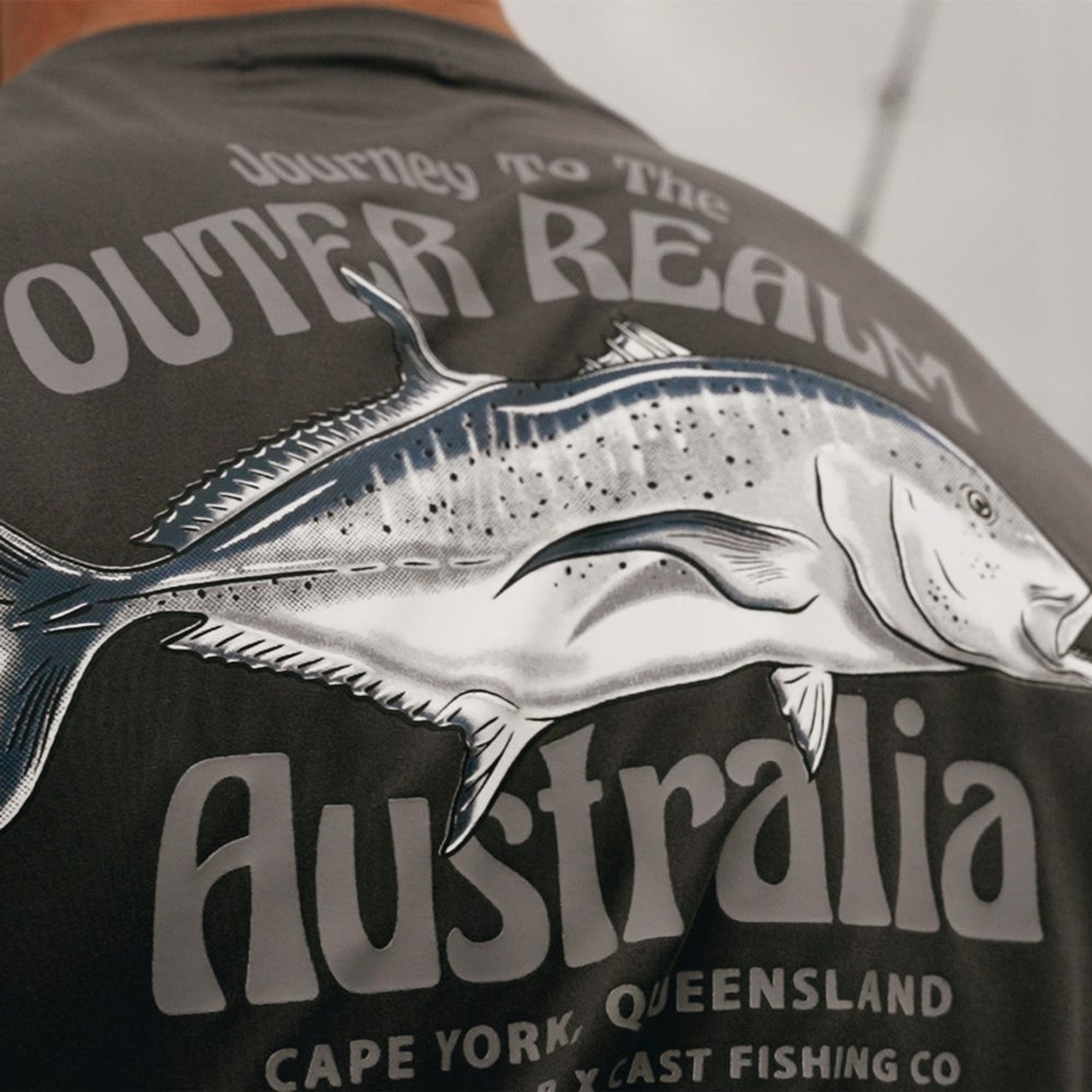 Stratos Outer Realm Shirt