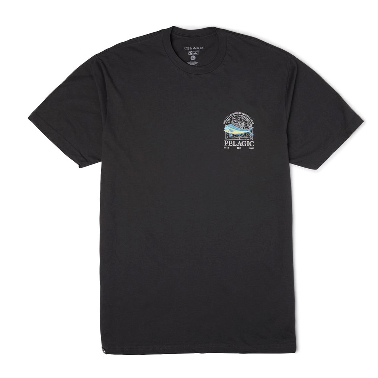 Mapped Mahi T-Shirt