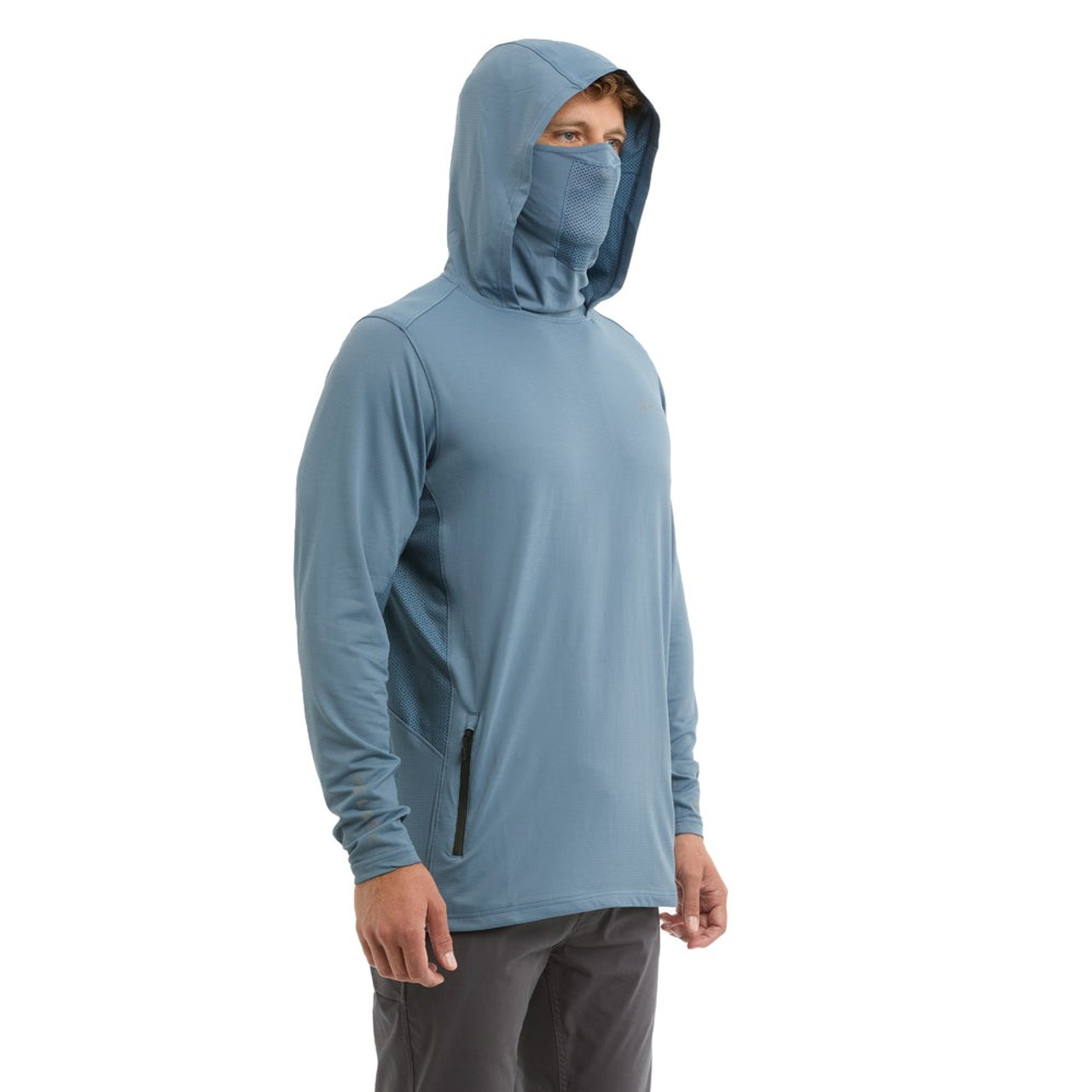 Exo-Tech Hooded Rashguard