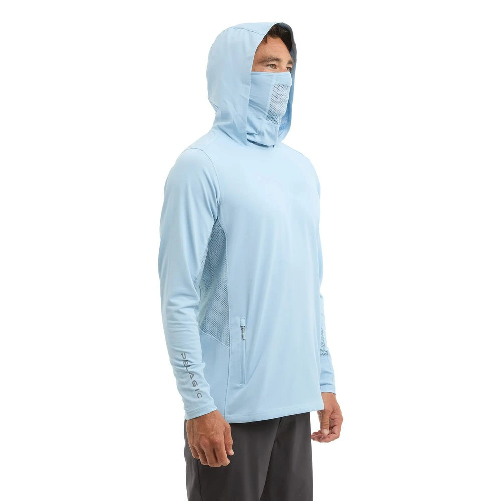 Exo-Tech Hooded Rashguard - Kókomo