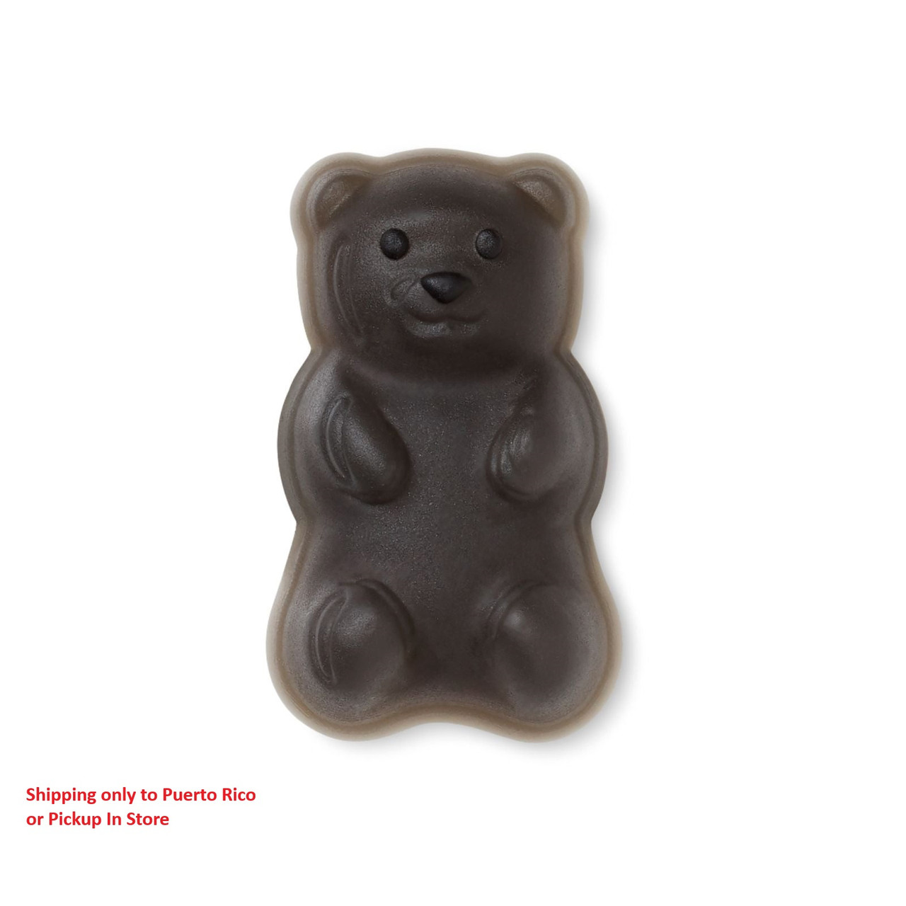 Black Candy Bear Jibbitz - Kókomo