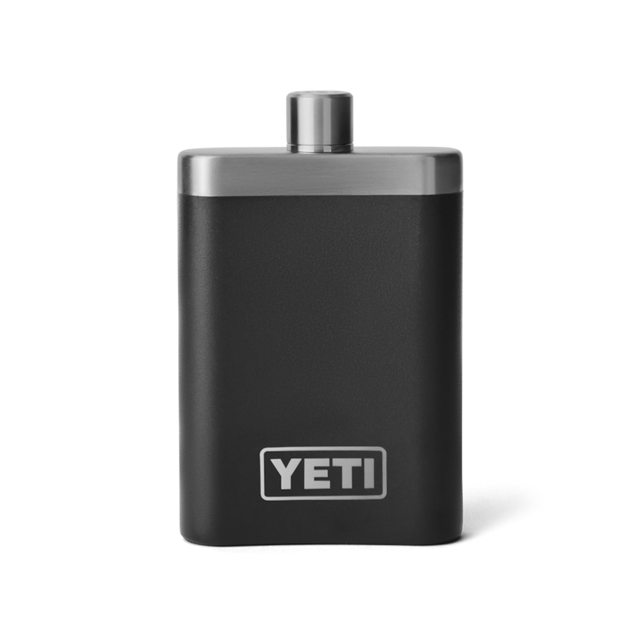 Flask 7oz.- BLK