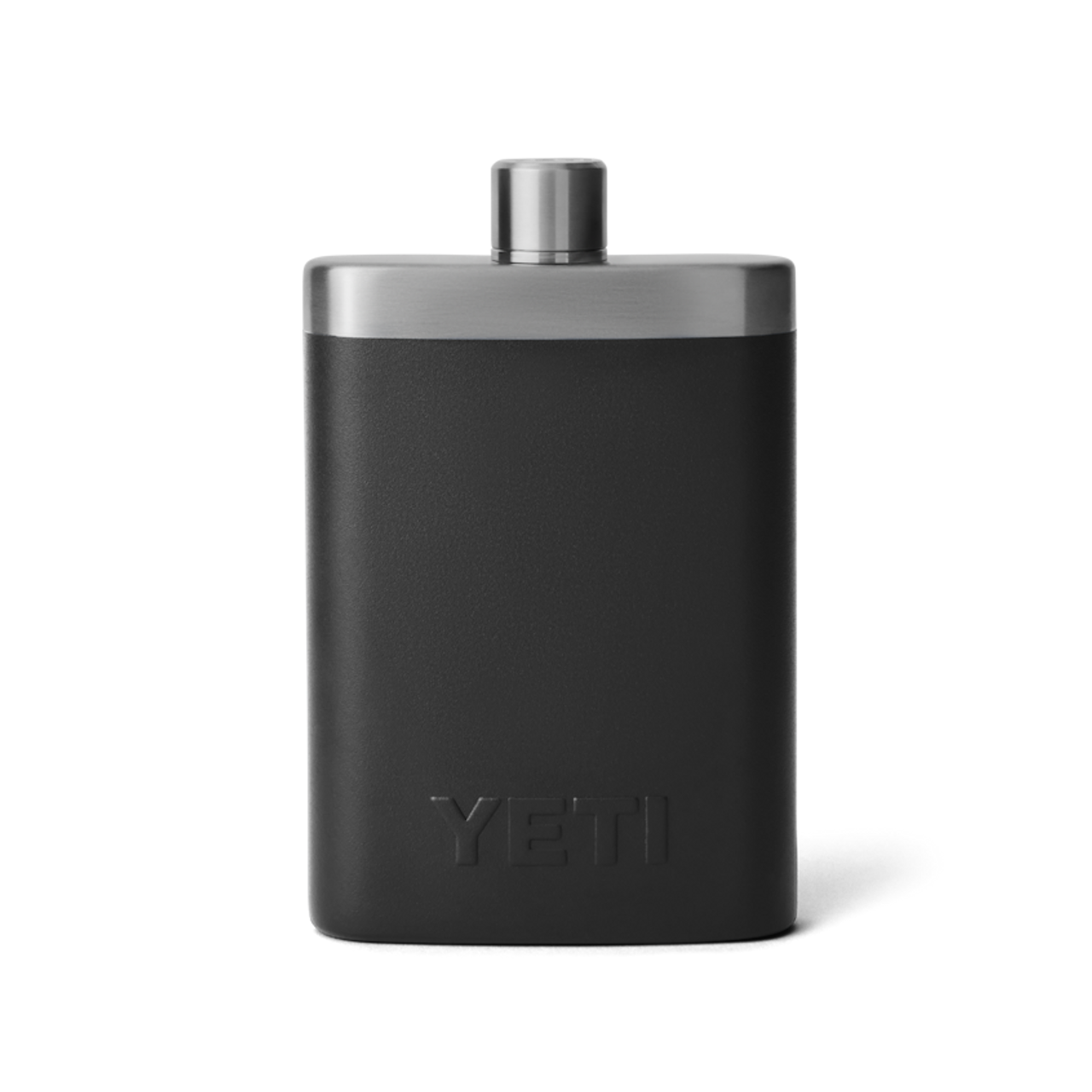 Flask 7oz.- BLK