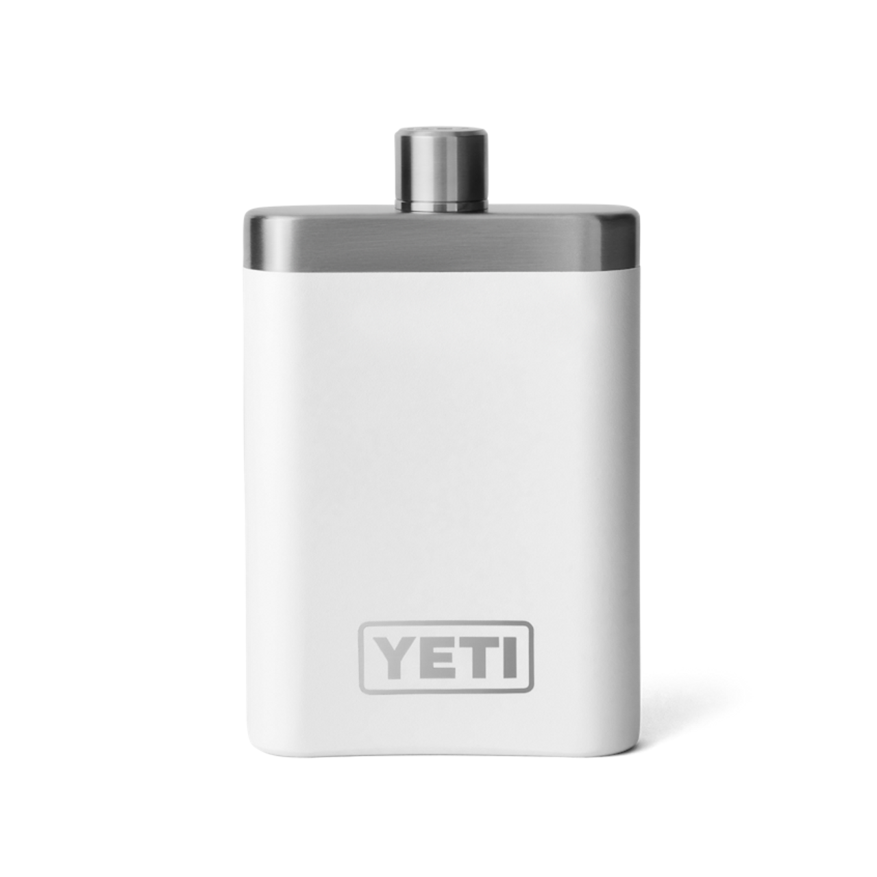 Flask 7oz- WHT