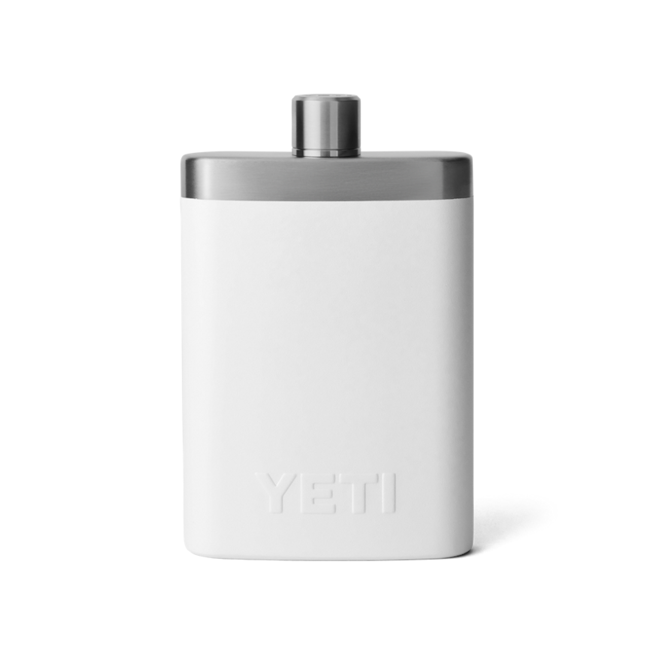 Flask 7oz- WHT