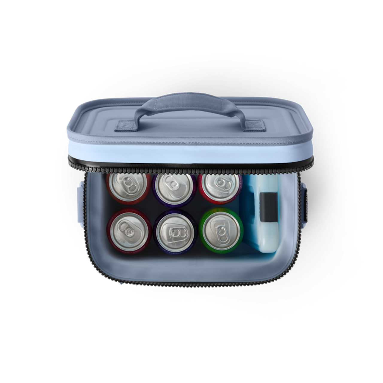 Hopper Flip
8 Cooler- BSKYBLU