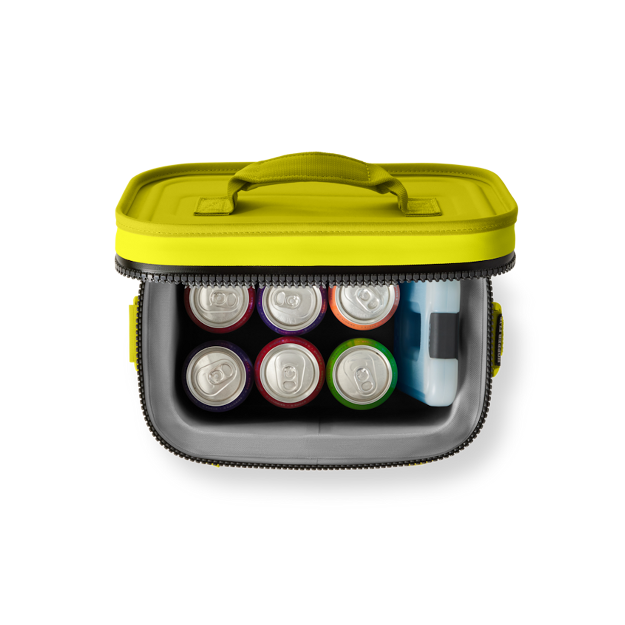 Hopper Flip 8 cooler- FirYell