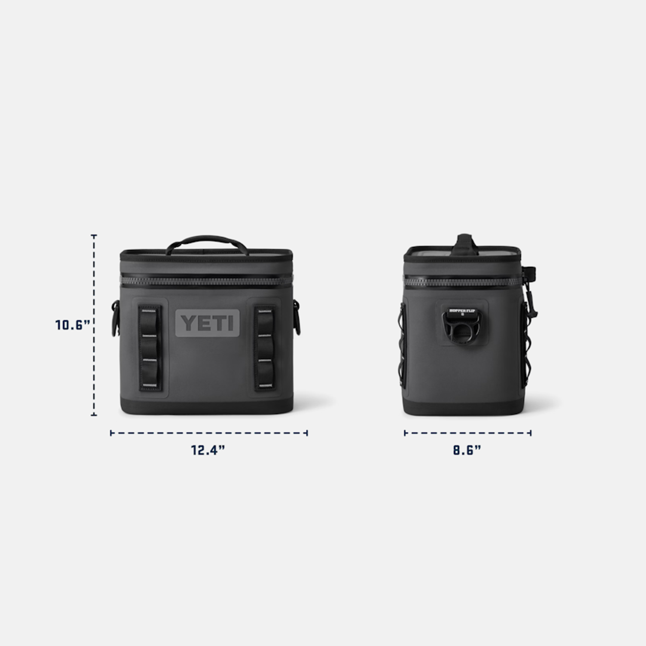 Hopper Flip 8 cooler- FirYell