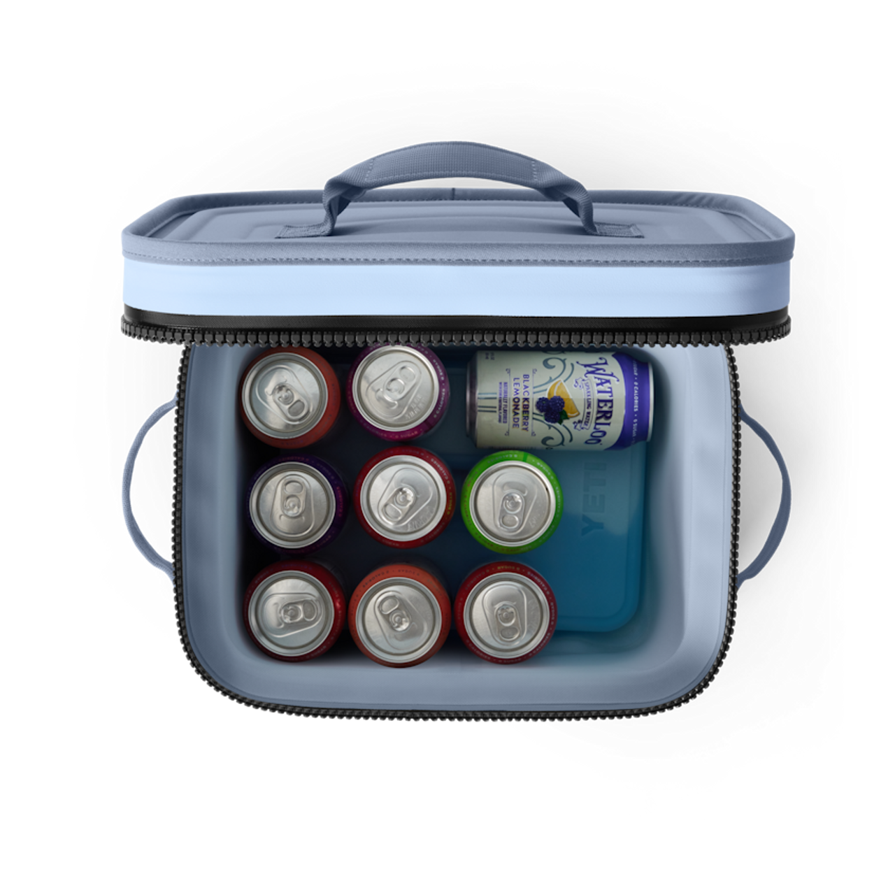 Hopper Flip
12 Cooler- BSKYBLU