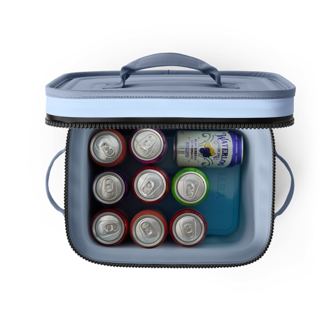 Hopper Flip
12 Cooler- BskyBlu