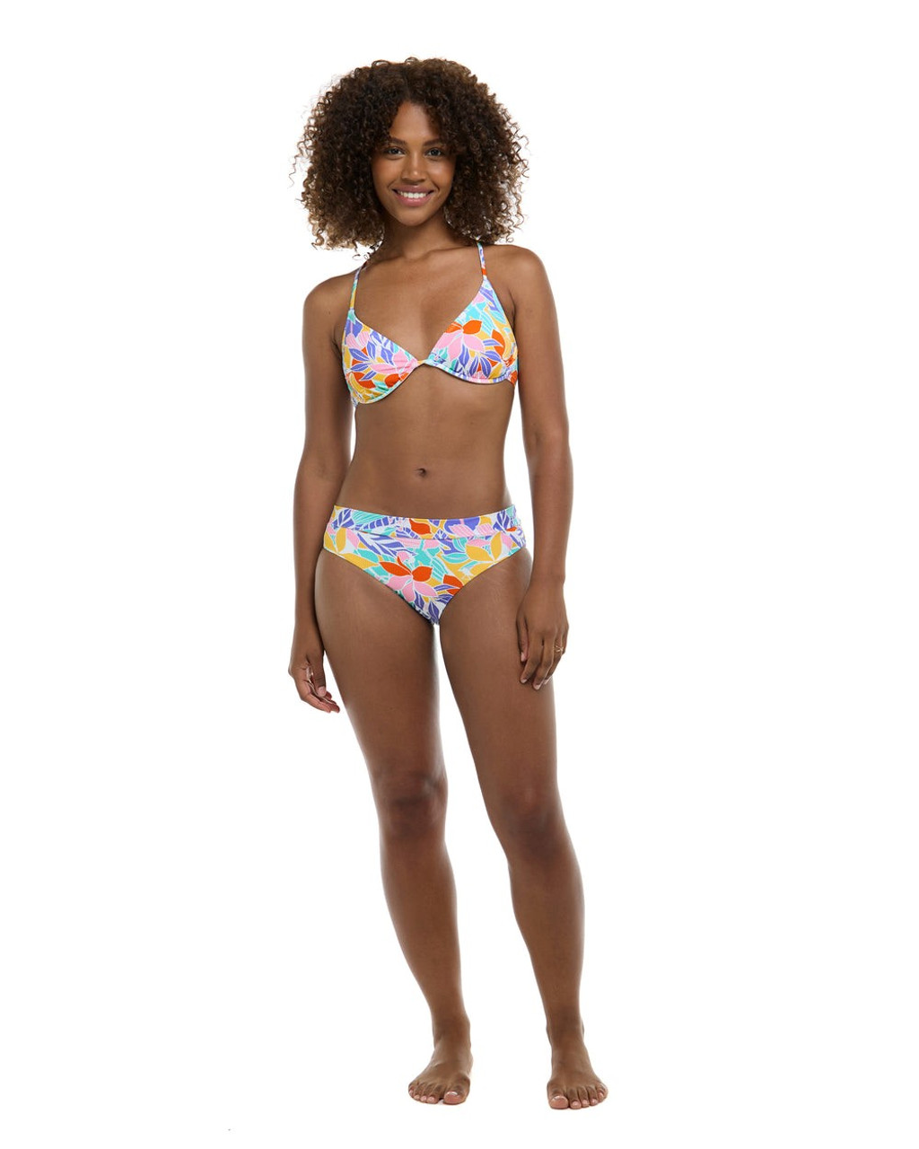 Floret Patsy Bikini Top