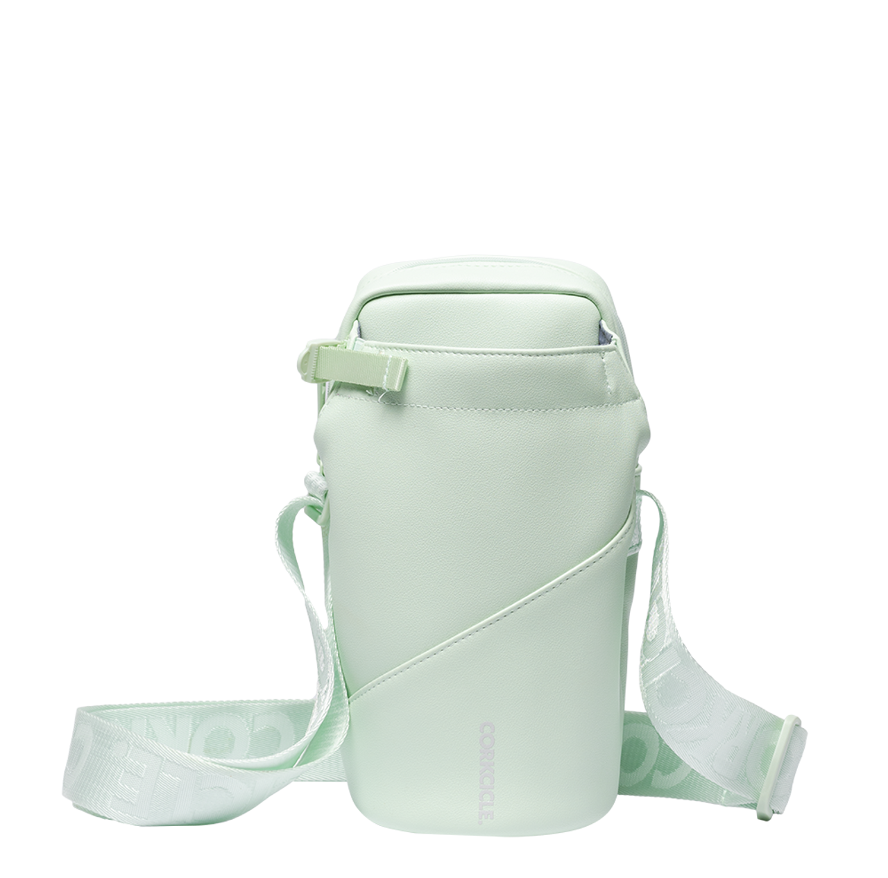 Sling Crossbody Bag- Sage Mist