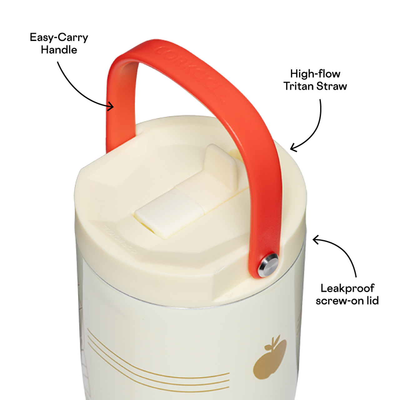 Disney Go Cup XL- Snow White