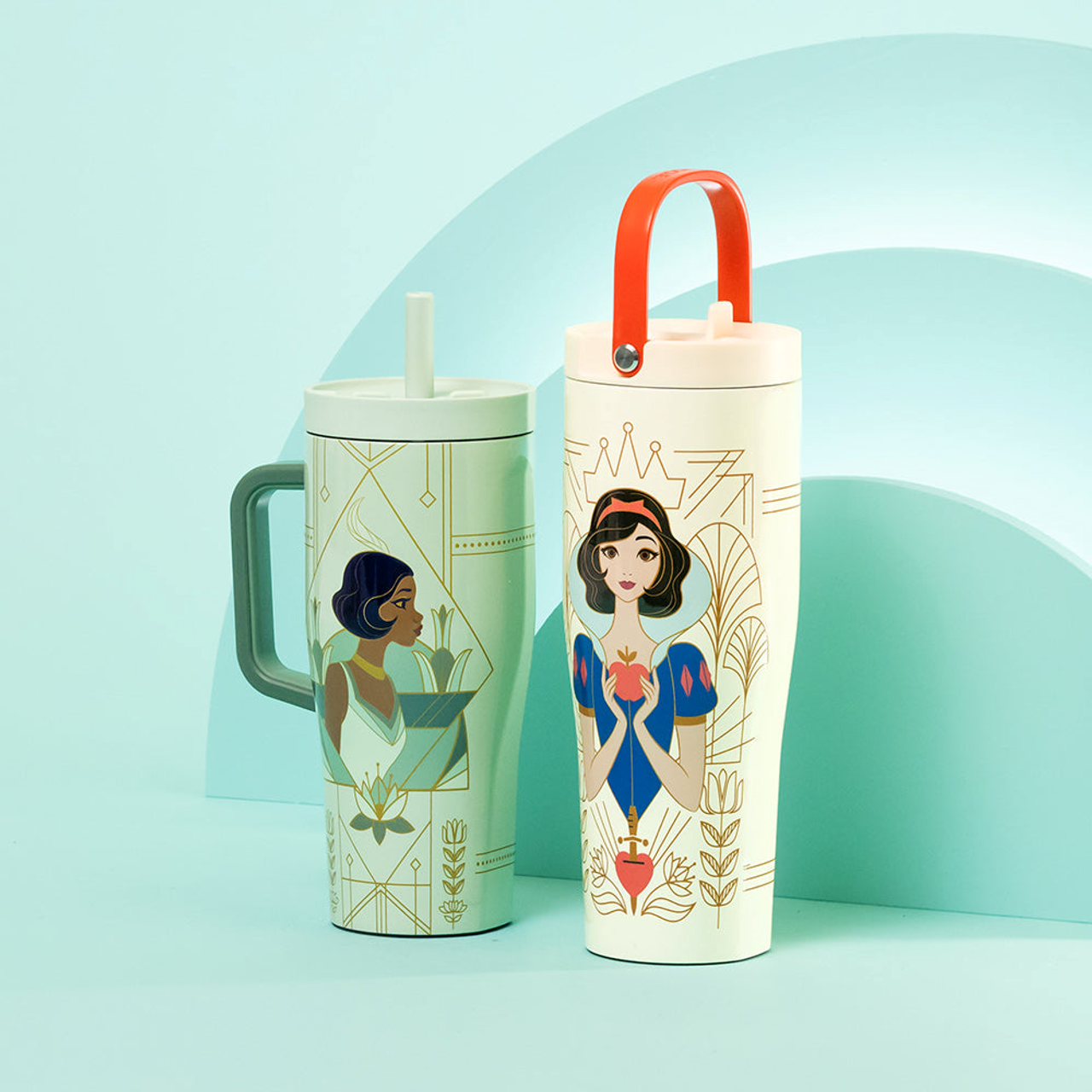Disney Go Cup XL- Snow White