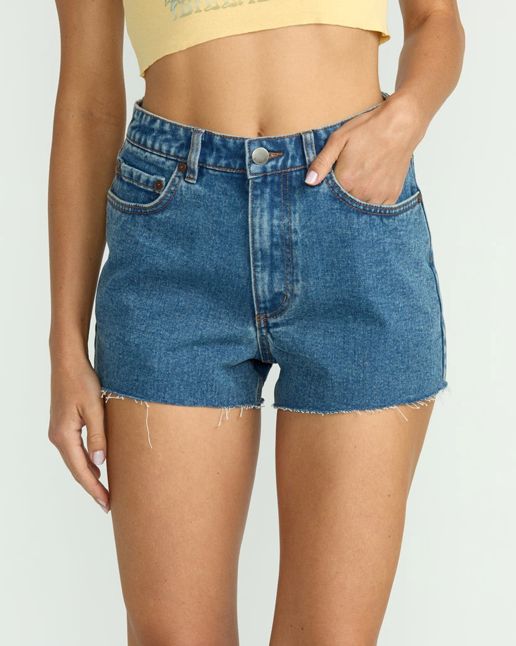 High Tides Denim Shorts