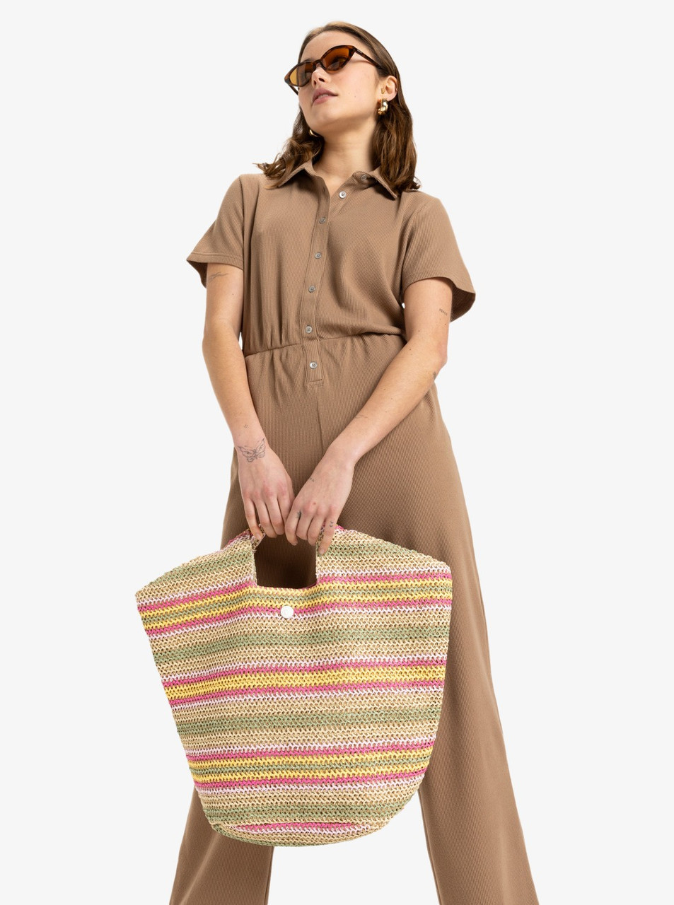 Coco Pearl Beach Bag - Kókomo